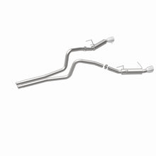 Load image into Gallery viewer, MagnaFlow Exhaust Products 15245 Competition Series Stainless 2.5 in Cat-Back for Select Ford Mustang