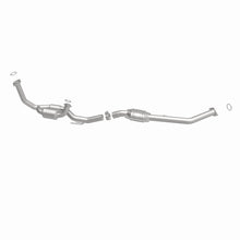 Load image into Gallery viewer, MagnaFlow Exhaust Products 52457 OEM Grade Direct-Fit Catalytic Converter for Select Toyota Sienna