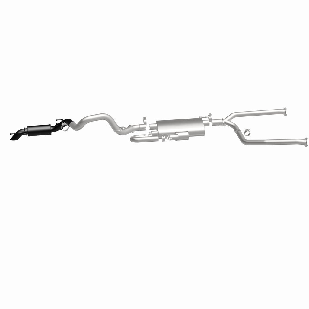 MagnaFlow Exhaust Products 19625 Overland Series Cat-Back System for Select Toyota Sequoia