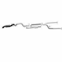 Load image into Gallery viewer, MagnaFlow Exhaust Products 19625 Overland Series Cat-Back System for Select Toyota Sequoia