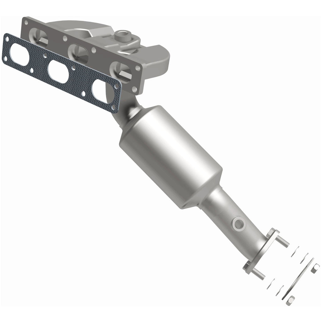 MagnaFlow Exhaust Products 5631759 California CARB Manifold Catalytic Converter for Select BMW 325Ci, BMW 325i