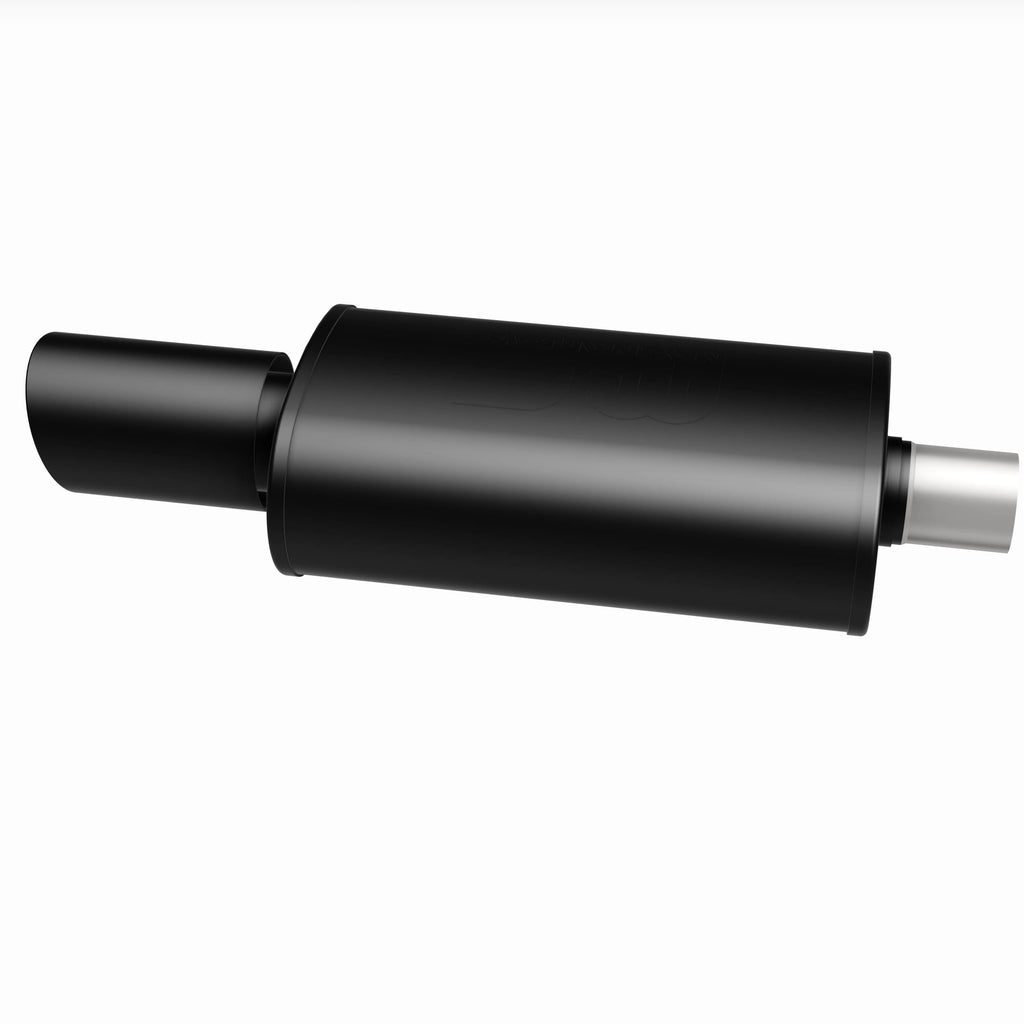 MagnaFlow Exhaust Products 14868 Straight-Through Performance Muffler; 2.25/4in. Center/Center; 5x14x8 Body