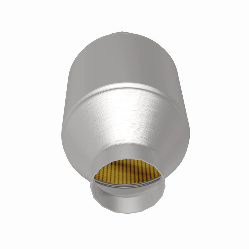 MagnaFlow Exhaust Products 59556 Standard Grade Universal Catalytic Converter