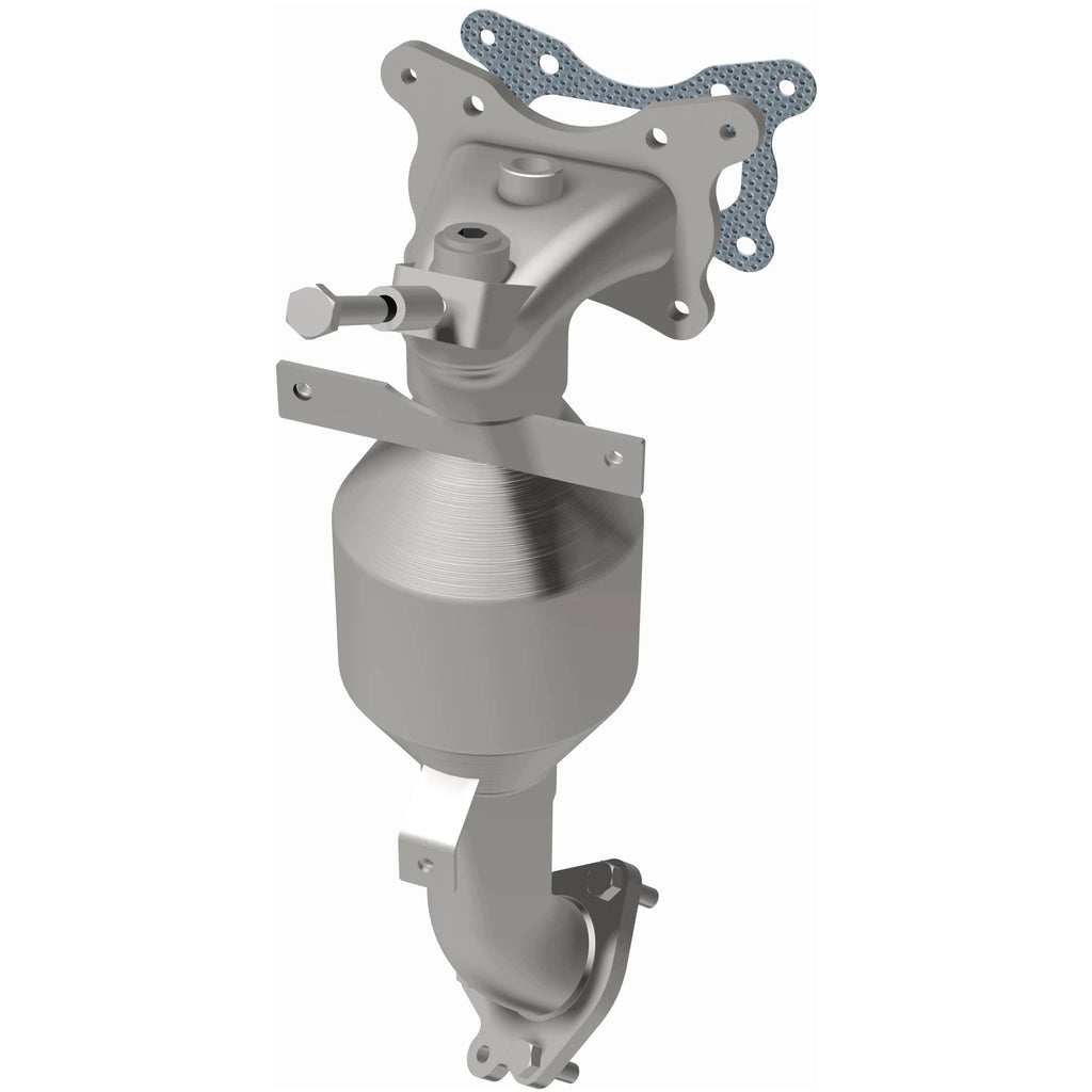 MagnaFlow Exhaust Products 5631024 California CARB Direct-Fit Catalytic Converter for Select Honda Accord