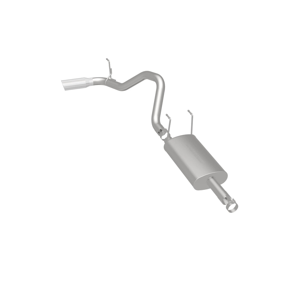 MagnaFlow Exhaust Products 16386 Street Series Polished Cat-Back System for Select Dodge Ram 1500, Ram 1500, Ram Classic