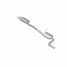 Load image into Gallery viewer, MagnaFlow Exhaust Products 15158 Touring Series Polished Cat-Back System for Select Volkswagen Jetta