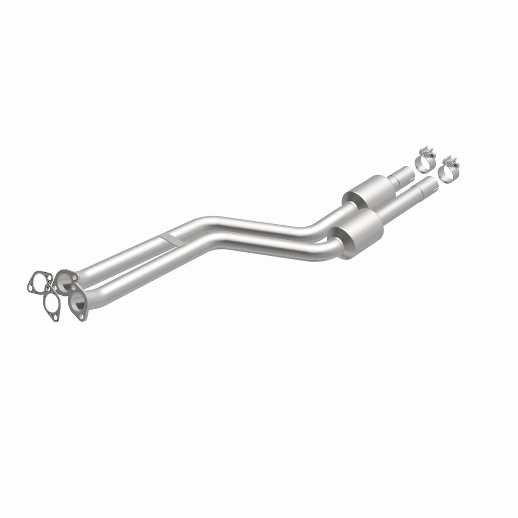 MagnaFlow Exhaust Products 5571725 California CARB Direct-Fit Catalytic Converter for Select BMW Z4