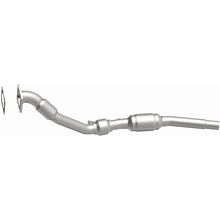 Load image into Gallery viewer, MagnaFlow Exhaust Products 49891 OEM Grade Direct-Fit Catalytic Converter for Select Audi A6 Quattro, Audi Allroad Quattro