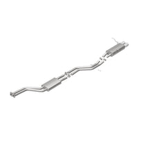 Load image into Gallery viewer, MagnaFlow Exhaust Products 16465 Touring Series Polished Cat-Back System for Select BMW Z3