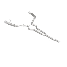 Load image into Gallery viewer, MagnaFlow Exhaust Products 19256 Competition Series Stainless 2.5 in Cat-Back for Select Ford Mustang