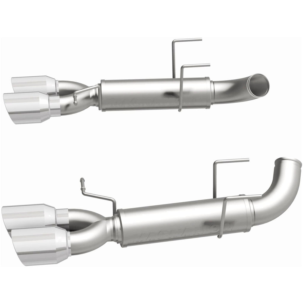 MagnaFlow Exhaust Products 15077 Competition Series Stainless 3 in Axle Back for Select Ford Mustang