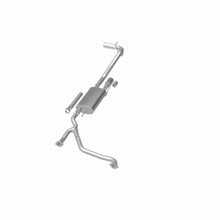 Load image into Gallery viewer, MagnaFlow Exhaust Products 19574 Street Series Polished Cat-Back System for Select Nissan Frontier