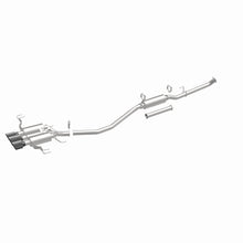 Load image into Gallery viewer, MagnaFlow Exhaust Products 19708 SPEQ Series Carbon Fiber Cat-Back System for Select Honda Civic
