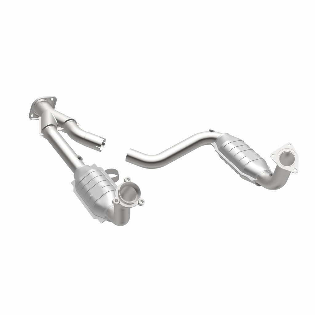 MagnaFlow Exhaust Products 49580 OEM Grade Direct-Fit Catalytic Converter for Select Chevrolet SSR