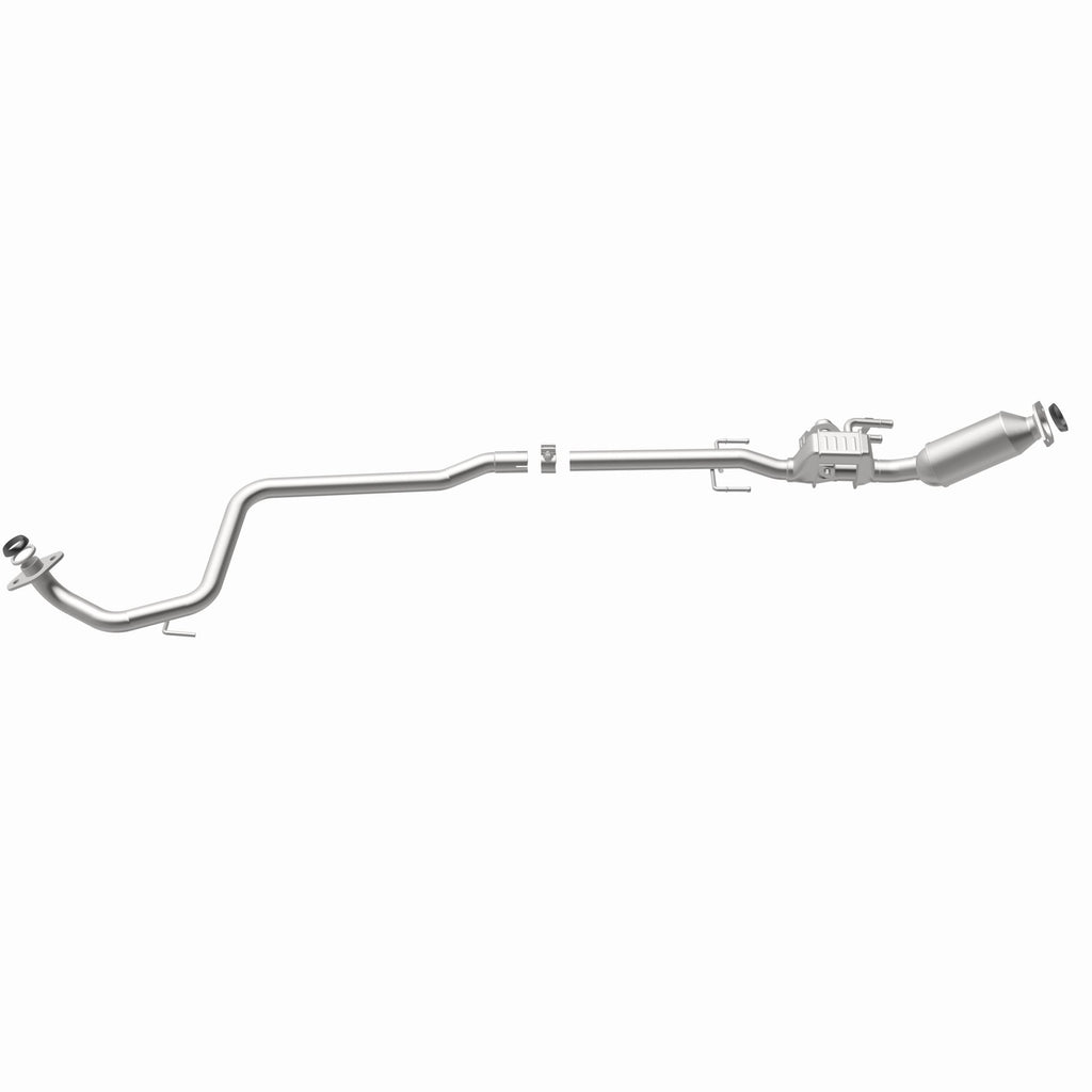 MagnaFlow Exhaust Products 280456 OEM Grade Direct-Fit Catalytic Converter for Select Toyota Prius C