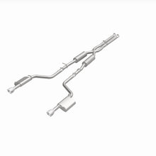Load image into Gallery viewer, MagnaFlow Exhaust Products 19522 Street Series Polished Cat-Back System for Select Dodge Charger