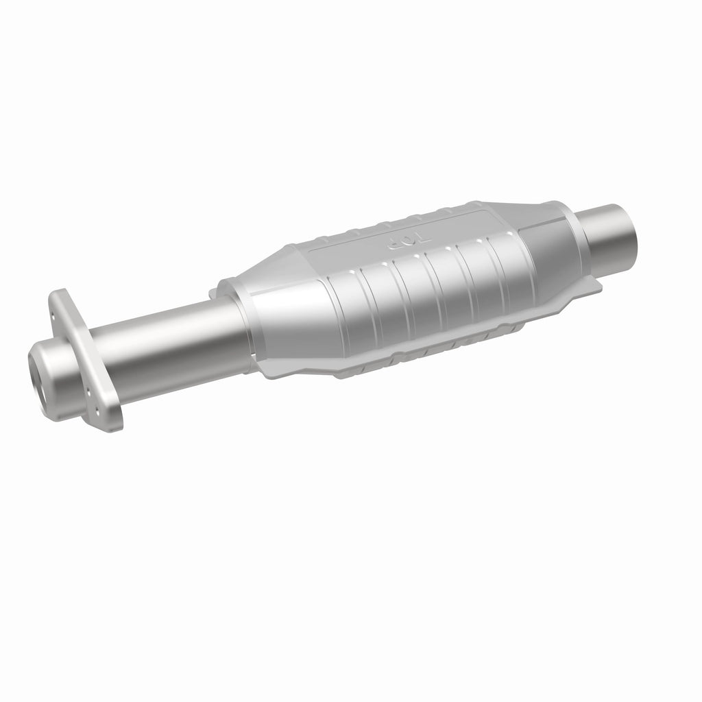 MagnaFlow Exhaust Products 23419 Standard Grade Direct-Fit Catalytic Converter for Select Buick Electra, Buick Estate Wagon, Buick LeSabre, Buick Riviera, Chevrolet Camaro, Chevrolet Caprice, Chevrolet El Camino, Chevrolet Impala, Chevrolet LLV,
