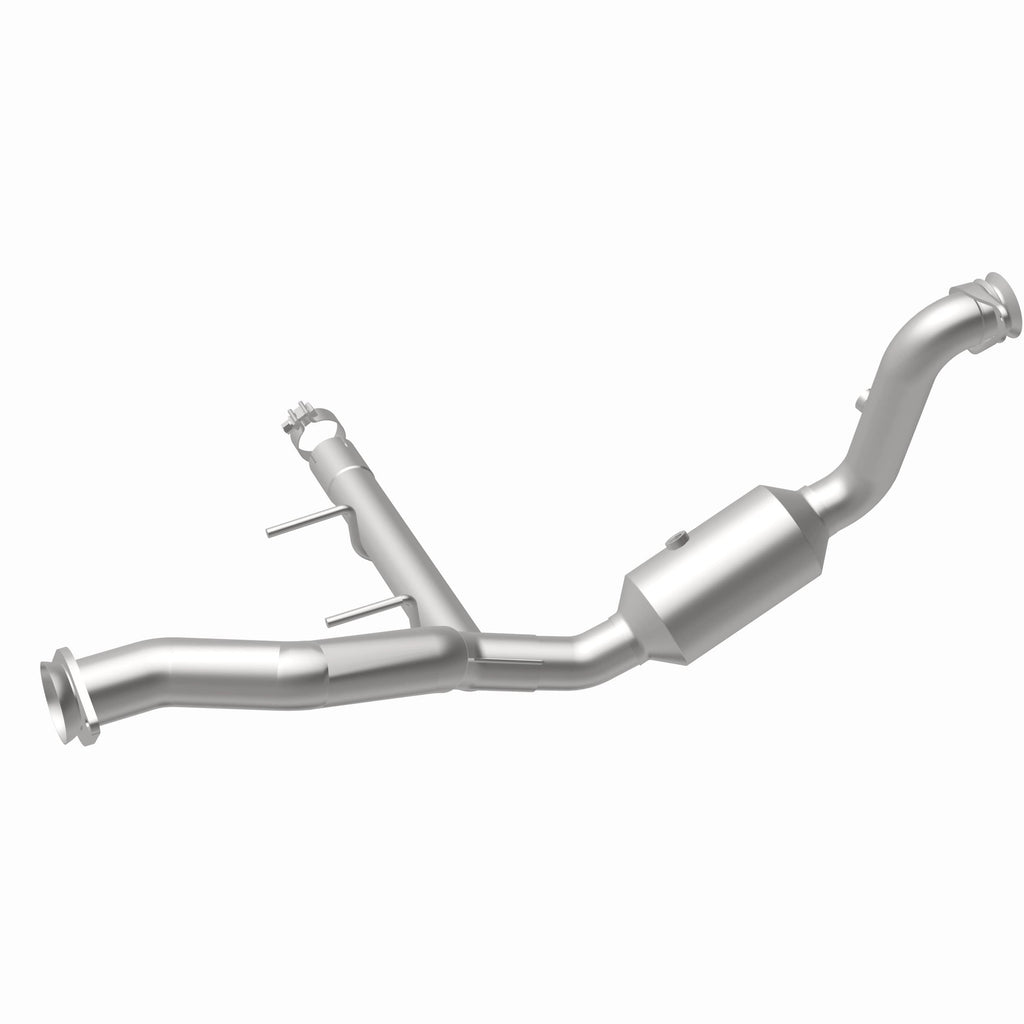 MagnaFlow Exhaust Products 21-471 OEM Grade Direct-Fit Catalytic Converter for Select Ford F-150