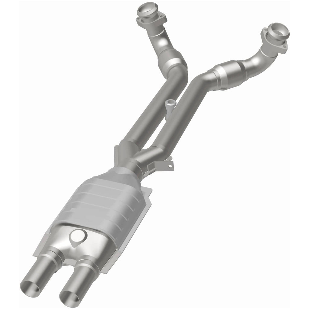 MagnaFlow Exhaust Products 23097 Standard Grade Direct-Fit Catalytic Converter for Select Alfa Romeo GTV-6, Alfa Romeo Milano