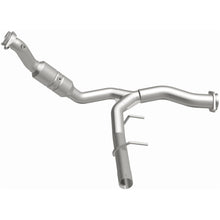 Load image into Gallery viewer, MagnaFlow Exhaust Products 5551429 California CARB Direct-Fit Catalytic Converter for Select Ford F-150