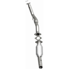 Load image into Gallery viewer, MagnaFlow Exhaust Products 49668 OEM Grade Direct-Fit Catalytic Converter for Select Chevrolet Silverado HD, Chevrolet Silverado 2500, Chevrolet Suburban 2500, GMC Sierra HD, GMC Sierra 2500, GMC Sierra HD, GMC Yukon XL