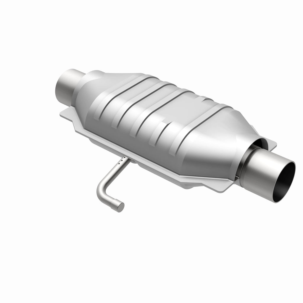 MagnaFlow Exhaust Products 93525 Standard Grade Universal Catalytic Converter
