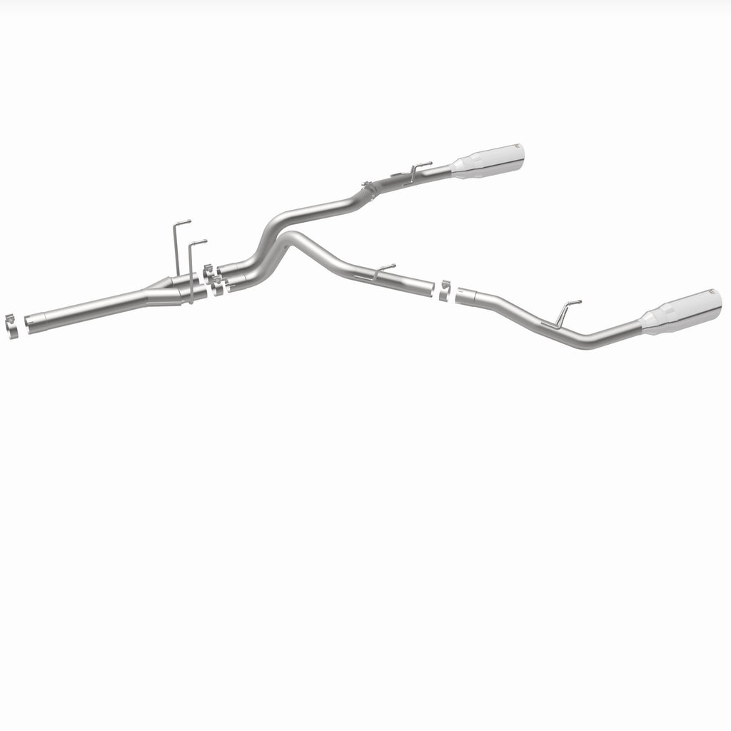 MagnaFlow Exhaust Products 19359 Street Series Polished DPF Back System for Select Ram
