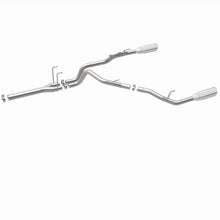 Load image into Gallery viewer, MagnaFlow Exhaust Products 19359 Street Series Polished DPF Back System for Select Ram
