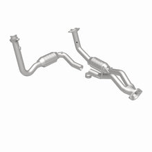 Load image into Gallery viewer, MagnaFlow Exhaust Products 49444 OEM Grade Direct-Fit Catalytic Converter for Select Jeep Commander, Jeep Grand Cherokee