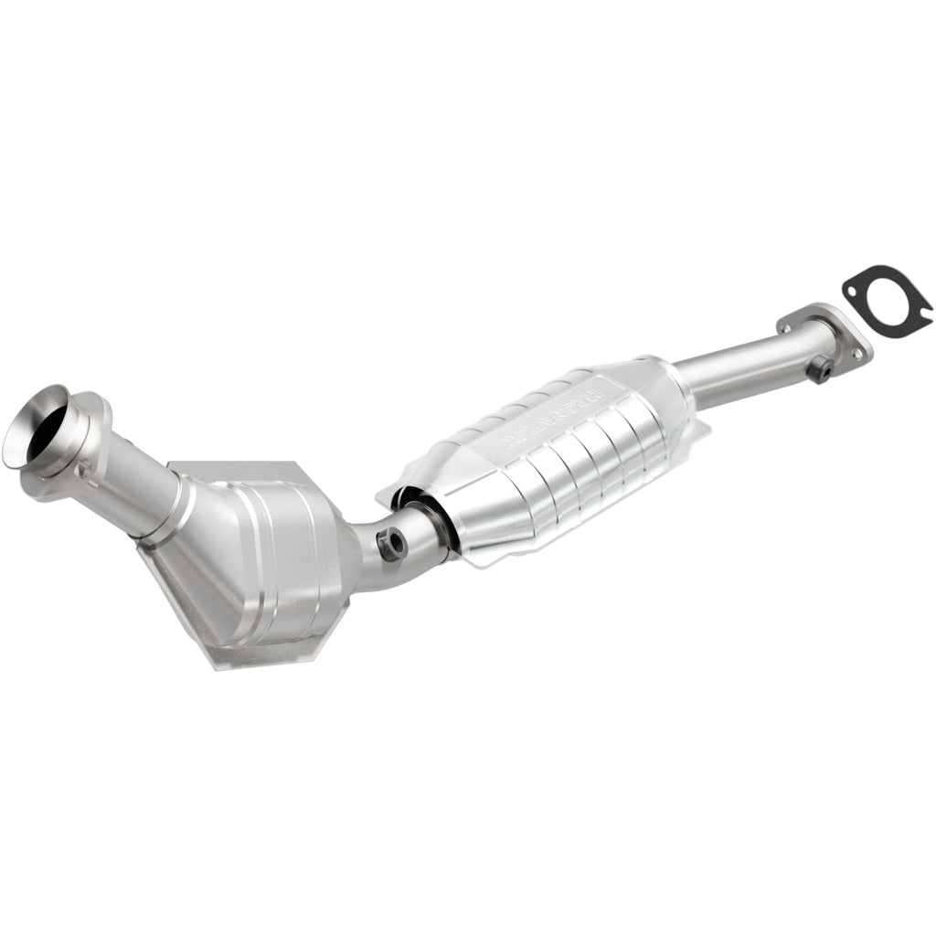 MagnaFlow Exhaust Products 23327 HM Grade Direct-Fit Catalytic Converter for Select Ford Crown Victoria, Lincoln Town Car, Mercury Grand Marquis