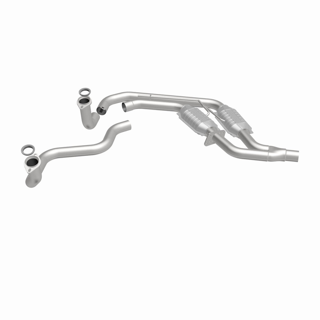 MagnaFlow Exhaust Products 23479 Standard Grade Direct-Fit Catalytic Converter for Select Chevrolet Camaro, Pontiac Firebird