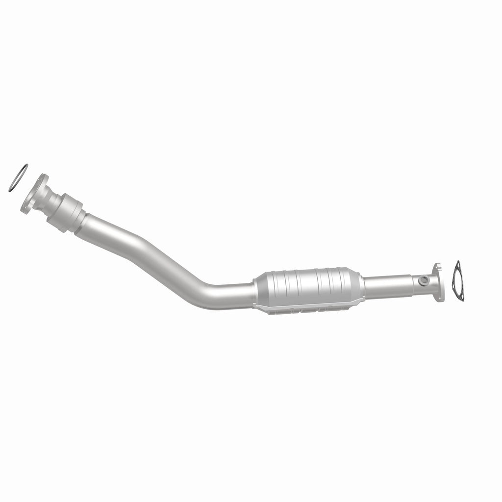 MagnaFlow Exhaust Products 23520 HM Grade Direct-Fit Catalytic Converter for Select Chevrolet Malibu, Oldsmobile Achieva, Oldsmobile Alero, Oldsmobile Cutlass, Pontiac Grand Am