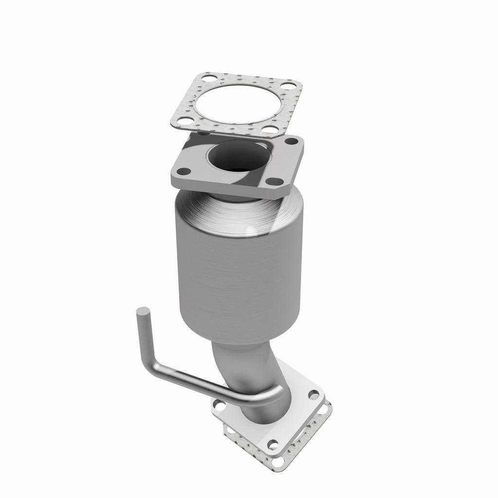 MagnaFlow Exhaust Products 93198 Standard Grade Direct-Fit Catalytic Converter for Select Honda Passport, Isuzu Rodeo