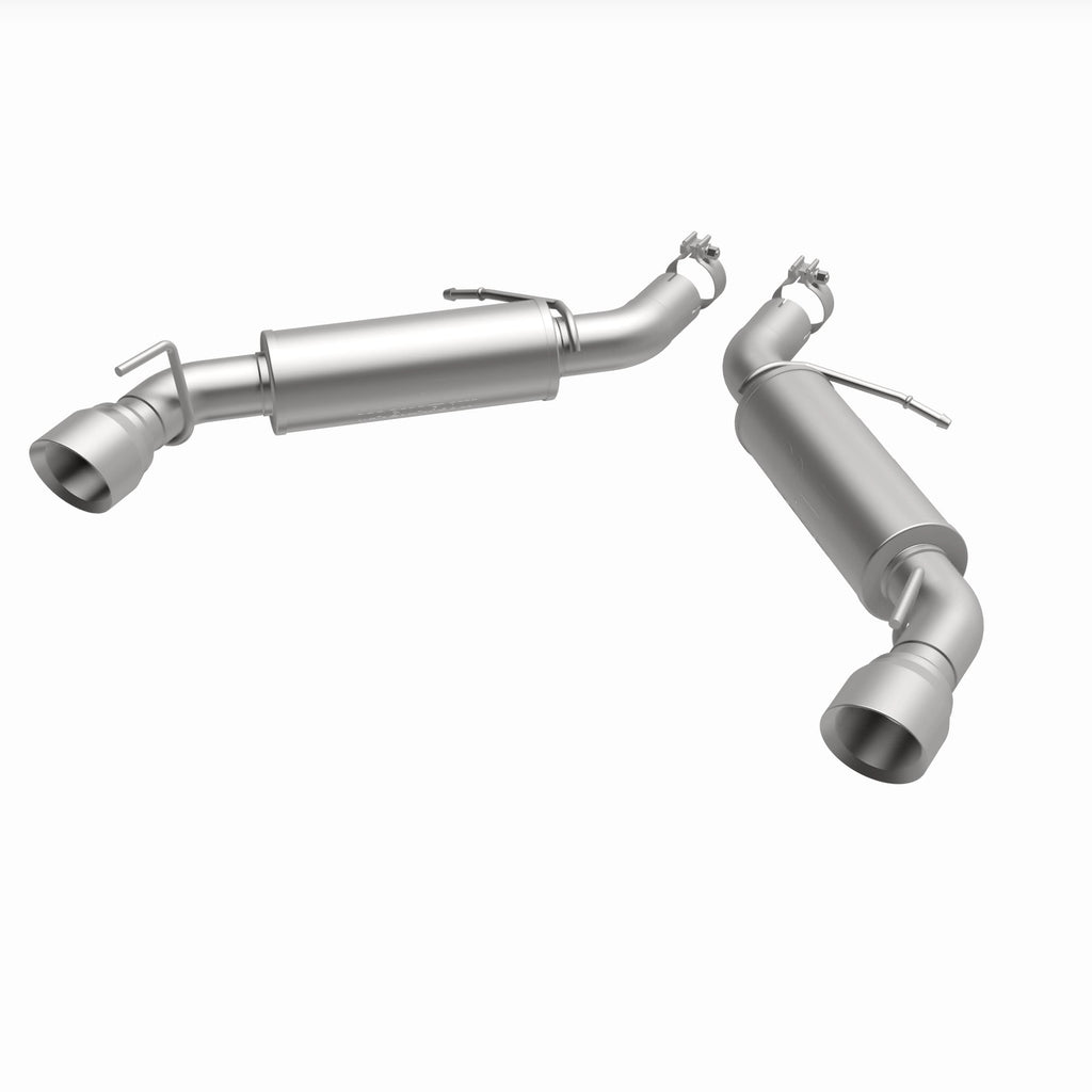 MagnaFlow Exhaust Products 19339 Competition Series Stainless 3 in Axle Back for Select Chevrolet Camaro