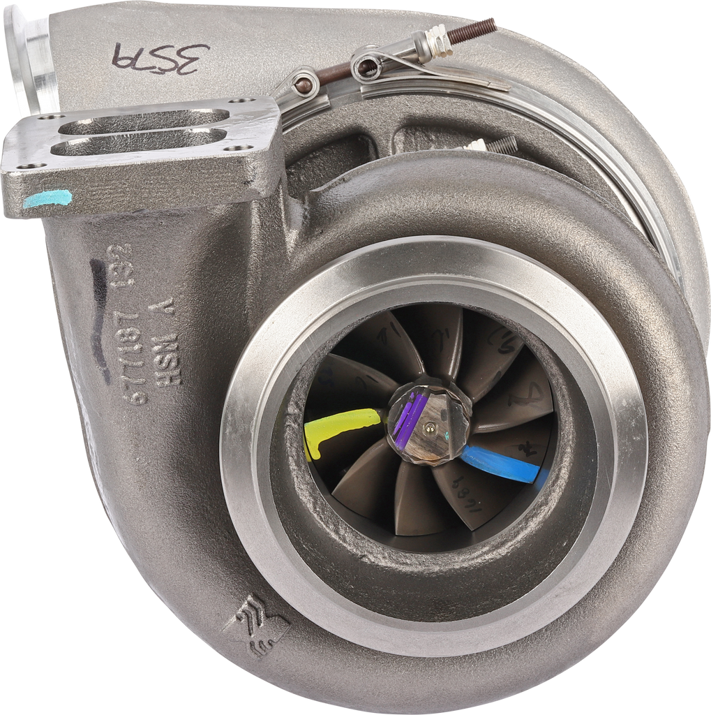 Alliant Power 171701 Turbocharger
