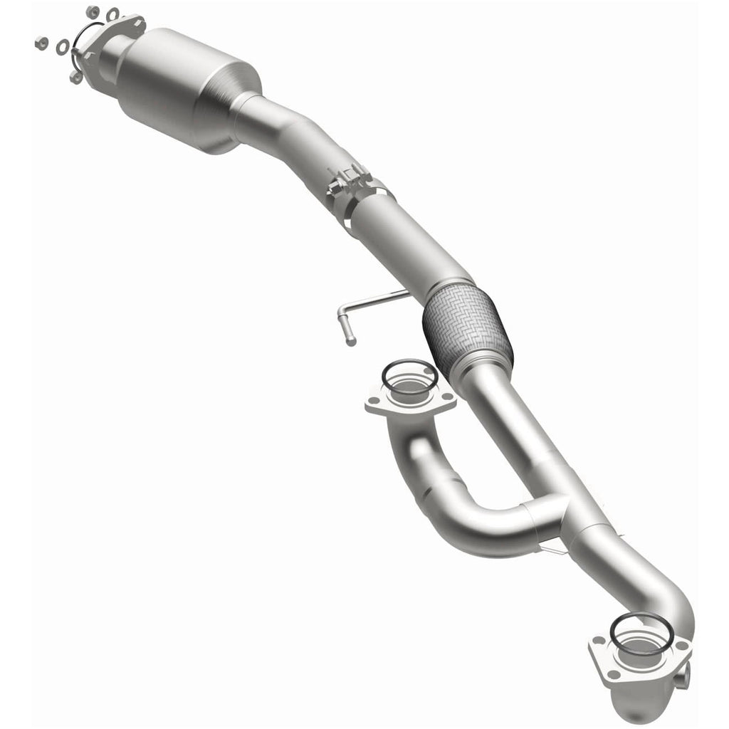 MagnaFlow Exhaust Products 280126 OEM Grade Direct-Fit Catalytic Converter for Select Honda Odyssey