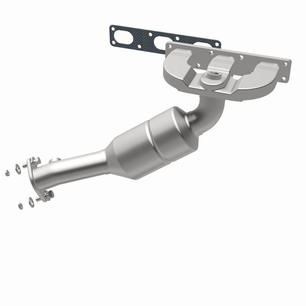 MagnaFlow Exhaust Products 49773 OEM Grade Manifold Catalytic Converter for Select BMW 525i, BMW 530i, BMW X5