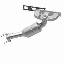 Load image into Gallery viewer, MagnaFlow Exhaust Products 49773 OEM Grade Manifold Catalytic Converter for Select BMW 525i, BMW 530i, BMW X5