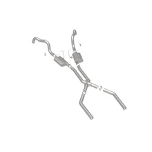 Load image into Gallery viewer, MagnaFlow Exhaust Products 15899 Street Series System for Select Buick Apollo, Chevrolet Camaro, Chevrolet Chevy II, Chevrolet Nova, Oldsmobile Omega, Pontiac Firebird, Pontiac Ventura