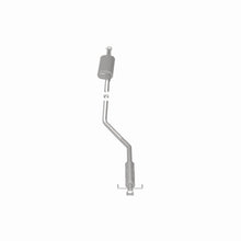 Load image into Gallery viewer, MagnaFlow Exhaust Products 15807 Street Series Polished Cat-Back System for Select Toyota Corolla