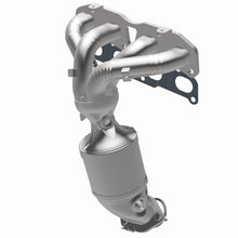 Load image into Gallery viewer, MagnaFlow Exhaust Products 5481295 California CARB Manifold Catalytic Converter for Select Nissan Rogue