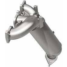 Load image into Gallery viewer, MagnaFlow Exhaust Products 22-077 OEM Grade Manifold Catalytic Converter for Select Ford Flex, Ford Taurus, Lincoln MKS, Lincoln MKT