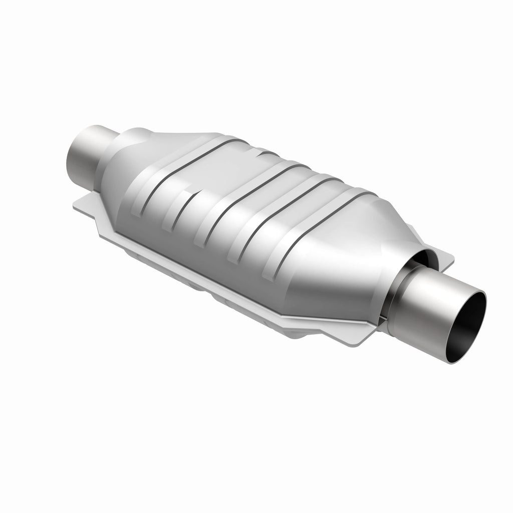 MagnaFlow Exhaust Products 51554 OEM Grade Universal Catalytic Converter