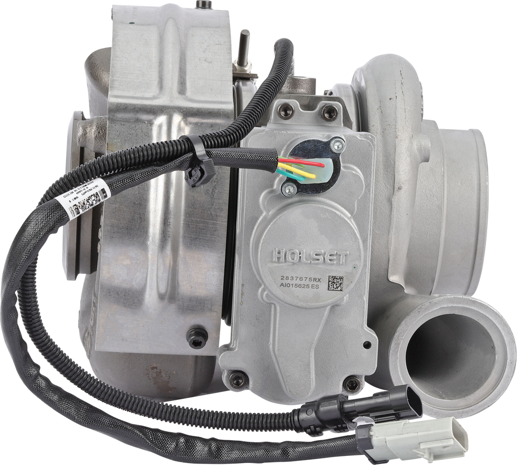 Alliant Power 3786778HX Turbocharger