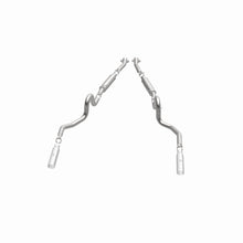 Load image into Gallery viewer, MagnaFlow Exhaust Products 15673 Competition Series Stainless 2.5 in Cat-Back for Select Ford Mustang