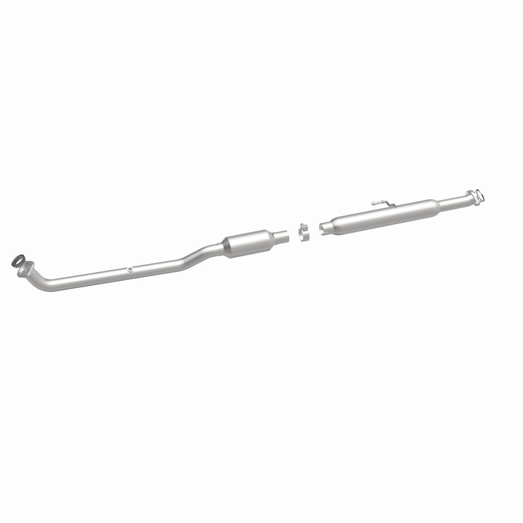 MagnaFlow Exhaust Products 5571095 California CARB Direct-Fit Catalytic Converter for Select Toyota Camry