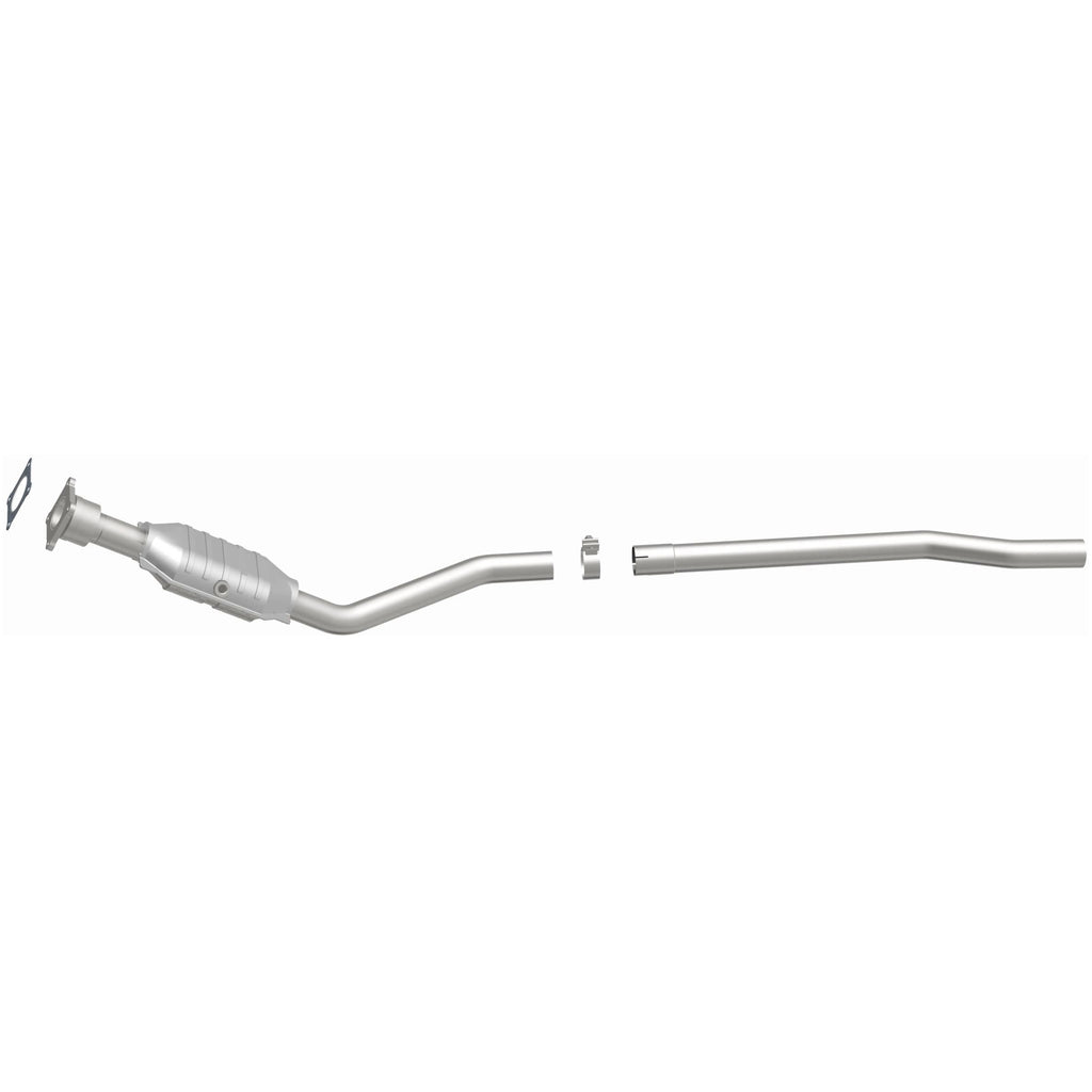 MagnaFlow Exhaust Products 93425 HM Grade Direct-Fit Catalytic Converter for Select Chrysler Voyager, Dodge Caravan