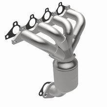 Load image into Gallery viewer, MagnaFlow Exhaust Products 51887 OEM Grade Manifold Catalytic Converter for Select Hyundai Accent