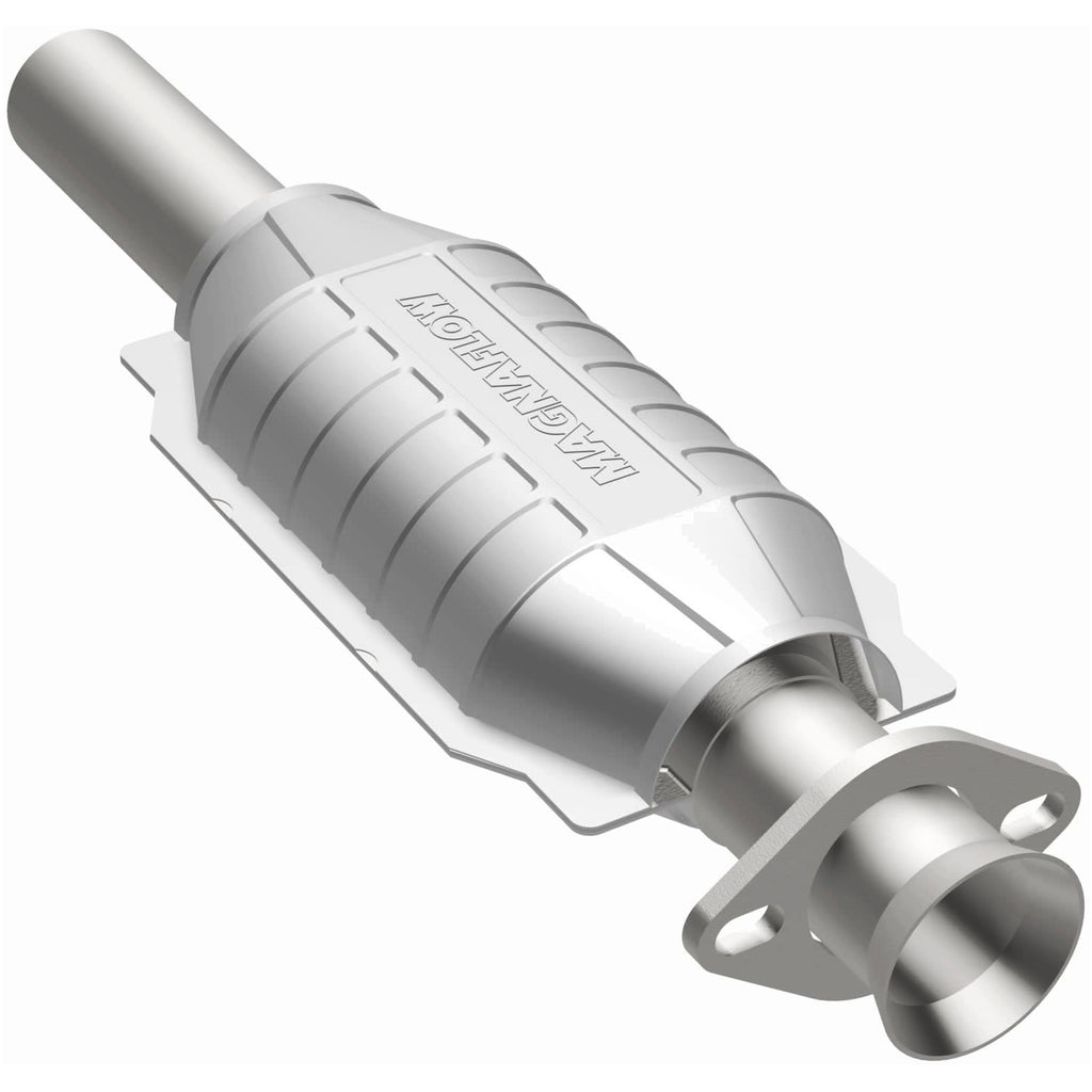 MagnaFlow Exhaust Products 23452 Standard Grade Direct-Fit Catalytic Converter for Select Buick Skylark, Chevrolet Caprice, Chevrolet Citation, Chevrolet El Camino, Chevrolet Impala, Chevrolet Monte Carlo, GMC Caballero, Oldsmobile Omega, Pontiac
