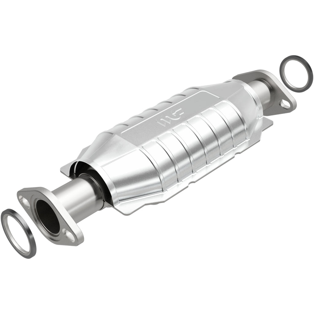 MagnaFlow Exhaust Products 23884 Standard Grade Direct-Fit Catalytic Converter for Select Toyota 4Runner, Toyota Pickup, Toyota T100
